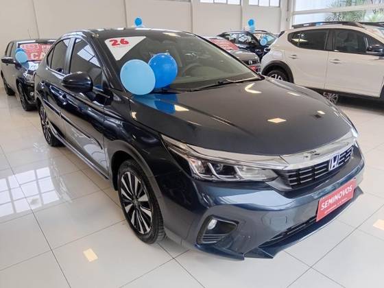 HONDA CITY 1.5 i-VTEC FLEX EX CVT